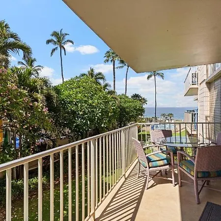 Kamaole Nalu, #202 Condo